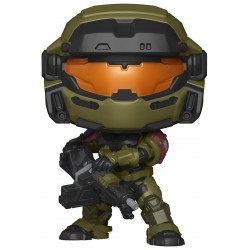 Figura FUNKO POP GAMES: HALO - SPARTAN GRANDIER W/ HMG