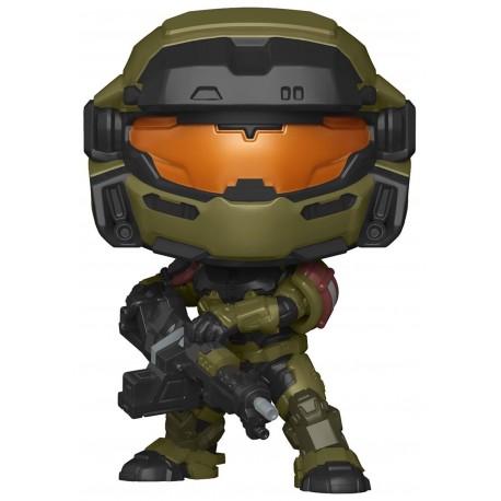 Figura FUNKO POP GAMES: HALO - SPARTAN GRANDIER W/ HMG