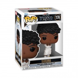 Figura FUNKO POP: MARVEL - BLACK PANTER - SHURI