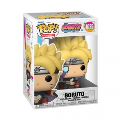 Figura FUNKO POP ANIMATION: BORUTO - BORUTO W/MARKS