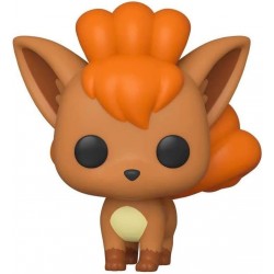 Figura FUNKO POP GAMES: POKEMON - VULPIX (EMEA)