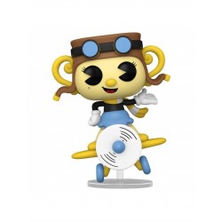 Figura FUNKO POP GAMES: CUPHEAD - AEROPLANE CHALICE