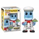 Figura FUNKO POP GAMES: CUPHEAD - CHEF SALTBAKER W/CHASE