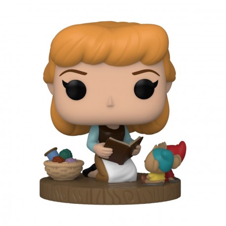 Figura FUNKO POP DISNEY: ULTIMATE PRINCESS - CINDERELLA