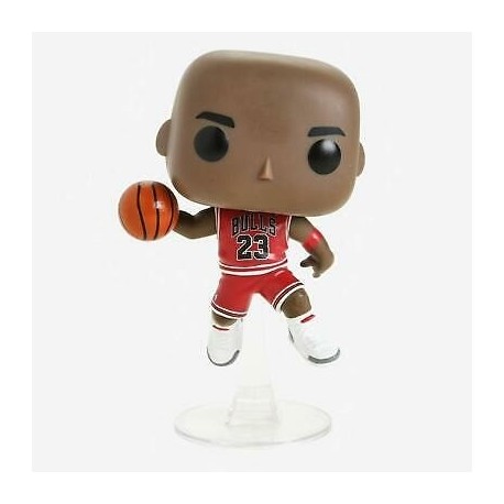 Figura FUNKO POP NBA: BULLS - MICHAEL JORDAN