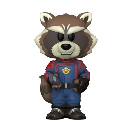 Figura FUNKO VINYL SODA: GOTG3- ROCKET W/CH(M)