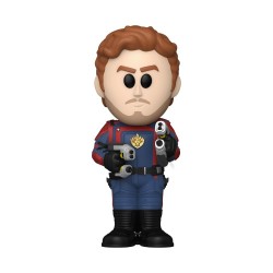 Figura FUNKO VINYL SODA: GOTG3- STAR-LORD W/CH(M)