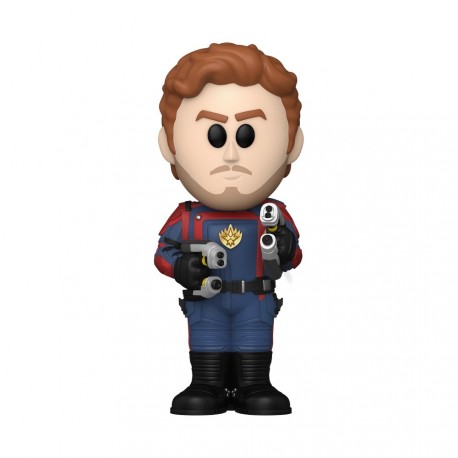 Figura FUNKO VINYL SODA: GOTG3- STAR-LORD W/CH(M)