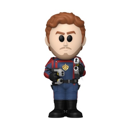 Figura FUNKO VINYL SODA: GOTG3- STAR-LORD W/CH(M)