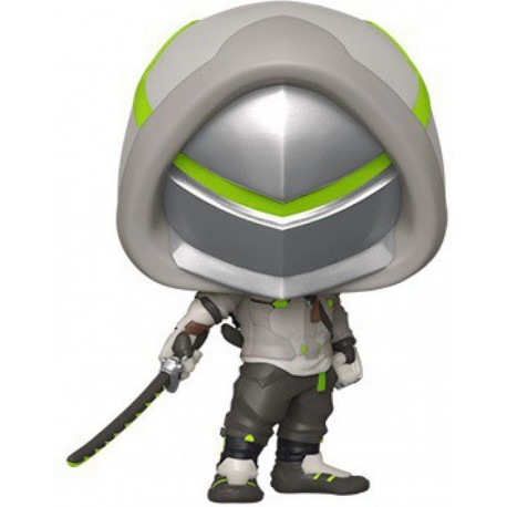 Figura FUNKO POP GAMES: OVERWATCH - GENJI (OW2)