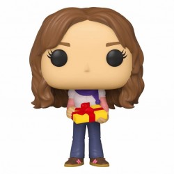 Figura FUNKO POP HP: HOLIDAY - HERMIONE GRANGER