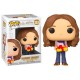 Figura FUNKO POP HP: HOLIDAY - HERMIONE GRANGER