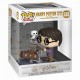 Figura FUNKO POP DELUXE: HP ANNIVERSARY- HARRY PUSHING TROLLEY