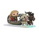 Figura FUNKO POP RIDES SUPER DELUXE: THOR L&T - THOR W/GOAT BOAT