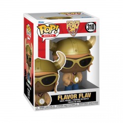 Figura FUNKO POP ROCKS: FLAVOR FLAV