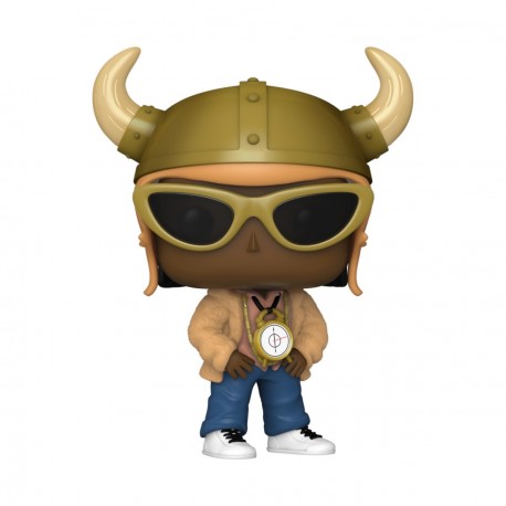 Figura FUNKO POP ROCKS: FLAVOR FLAV
