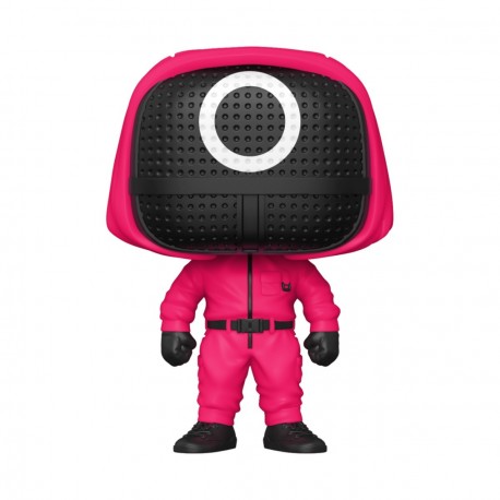 Figura FUNKO POP TV: SQUID GAME - RED SOLDIER (MASK)