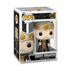 Figura FUNKO POP TV: HOUSE OF THE DRAGON VISERYS TARGARYEN