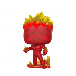 Figura FUNKO POP: MARVEL - FIRST APPEARANCE - HUMAN TORCH