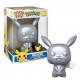 Figura FUNKO POP GAMES: POKEMON PIKACHU 10 SV MT