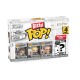 Figura FUNKO BITTY POP: HARRY POTTER - HARRY POTTER 4PK