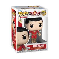 Figura FUNKO POP MOVIES: SHAZAM - SHAZAM (GLOW)