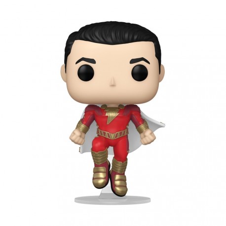 Figura FUNKO POP MOVIES: SHAZAM - SHAZAM (GLOW)