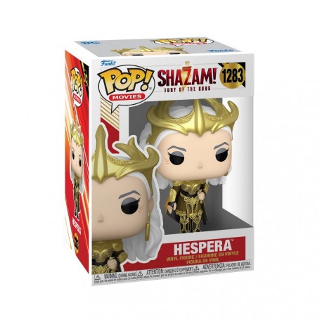 Figura FUNKO POP MOVIES: SHAZAM - HESPERA