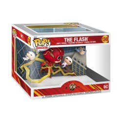 Figura FUNKO POP MOMENT: THE FLASH - THE FLASH