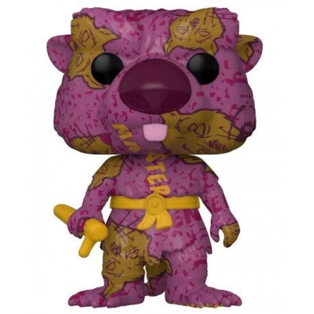 Figura FUNKO POP ARTIST SERIES: TEENAGE MUTANT NINJA TURTLES - SPLINTER (EXC)