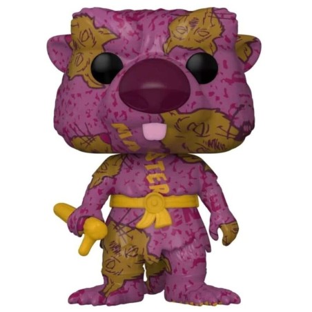 Figura FUNKO POP ARTIST SERIES: TEENAGE MUTANT NINJA TURTLES - SPLINTER (EXC)