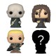 Figura FUNKO BITTY POP: HARRY POTTER - VOLDEMORT 4PK