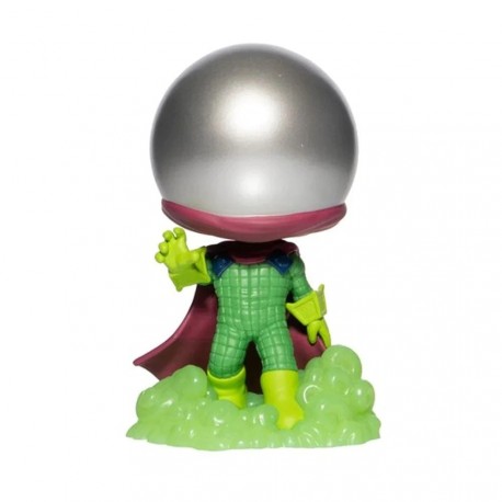 Figura FUNKO POP: MARVEL - MYSTERIO (GLOW) (EXC)