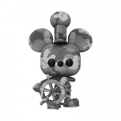 Figura FUNKO POP ARTIST SERIES: MICKEY- STEAMBOAT MICKEY