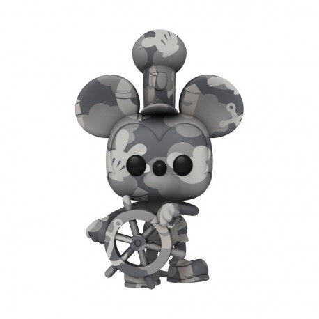 Figura FUNKO POP ARTIST SERIES: MICKEY- STEAMBOAT MICKEY