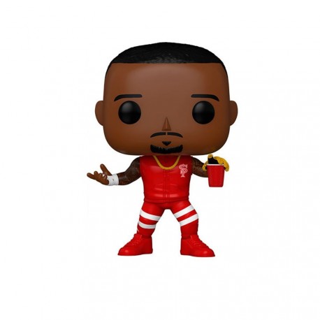 Figura FUNKO POP WWE: STREET PROFITS - MONTEZ FORD