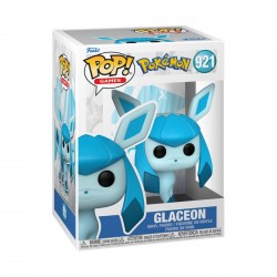 Figura FUNKO POP GAMES: POKEMON - GLACEON (EMEA)