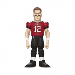 Figura FUNKO GOLD 12" NFL: BUCCANEERS - TOM BRADY