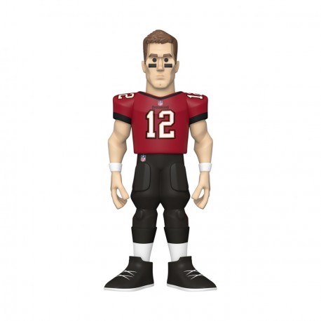 Figura FUNKO GOLD 12" NFL: BUCCANEERS - TOM BRADY