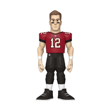 Figura FUNKO GOLD 12" NFL: BUCCANEERS - TOM BRADY