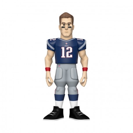 Figura FUNKO GOLD 12" NFL: BUCCANEERS - TOM BRADY