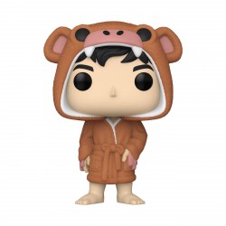 Figura FUNKO POP MOVIES: THE FLASH - BARRY IN MONKEY ROBE (SP)