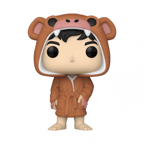 Figura FUNKO POP MOVIES: THE FLASH - BARRY IN MONKEY ROBE (SP)