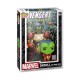 Figura FUNKO POP COMIC COVER: MARVEL - SKRULL (SP)