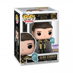 Figura FUNKO POP TV: SHADOW AND BONE - ALINA IN GOLD/SUN SUMMONER (SP)