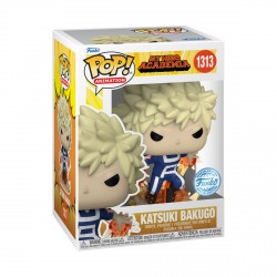 Figura FUNKO POP ANIMATION: MY HERO ACADEMIA - BAKUGO (SP)