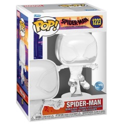 Figura FUNKO POP: MARVEL - SPIDER-MAN (TRL)(SP)