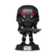 Figura FUNKO POP STAR WARS: MANDALORIAN - DARK TROOPER (BATTLE)