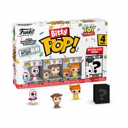 Figura FUNKO BITTY POP: TOY STORY 4PK - FORKY