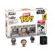 Figura FUNKO BITTY POP: MANDALORIAN 4PK - MANDALORIAN